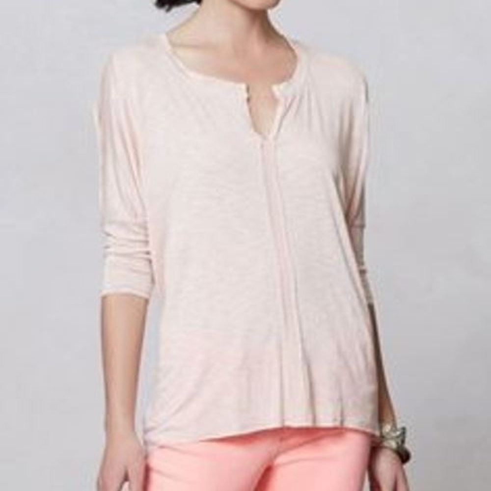 Anthropologie Dolan T-Shirt Top